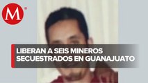 Libera FGE a mineros secuestrados en Guanajuato