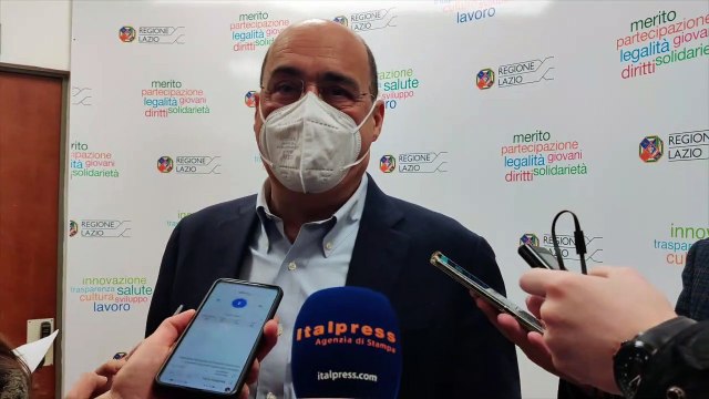 Zingaretti Investiamo 3,4 miliardi per un Lazio più green