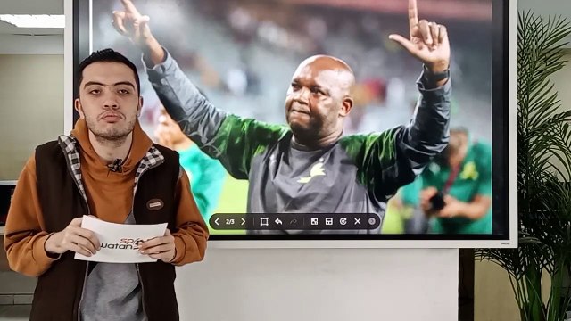 موسيماني يكشف كواليس تجديد عقده.. يصدم جماهير صن داونز ويحلم بالدوري الأمريكي