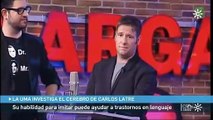 El cerebro de Carlos Latre, objeto de estudio por científicos