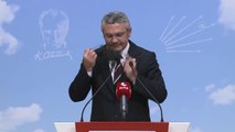 CHP Genel Başkan Yardımcısı Salıcı, MYK toplantısına ilişkin açıklama yaptı