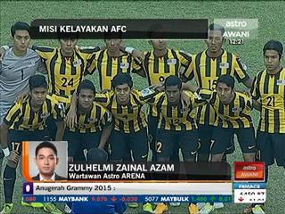 Misi kelayakan AFC
