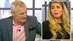 'That's very rude!' Jeremy Vine guest slammed as she brands Queen 'irrelevant' to many