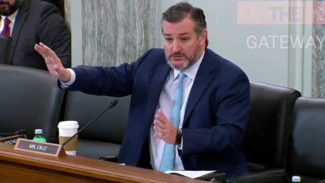 Ted Cruz HAMMERS Biden Nominee & George Soros Ally In Hearing
