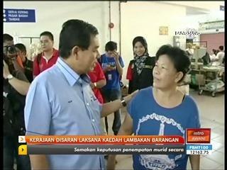 Kerajaan disaran laksana kaedah lambakan barangan