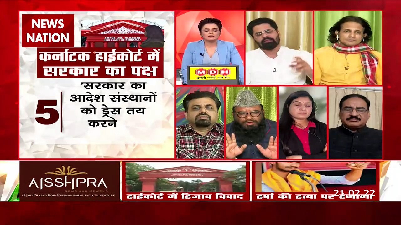 Desh Ki Bahas : अहमदाबाद में 14 साल पहले 59 लोग...