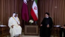 İran Cumhurbaşkanı Reisi, Katar'da (2)