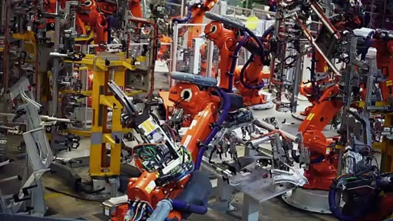 How Factories Changed the World - Trailer