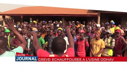 L'AUTRE JOURNAL #LJ 01 SAM 19 02 2022