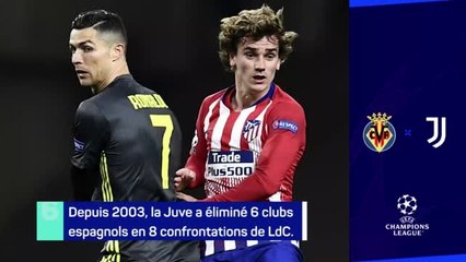 8es - Villarreal vs. Juventus vu par Momo Sissoko