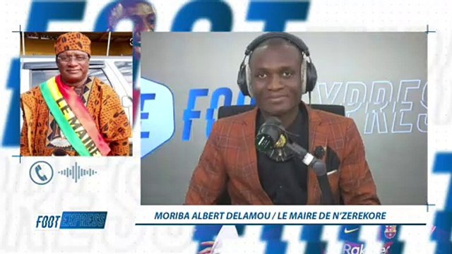 FONDS #FIFA, ACCUSER DE DETOURNEMENT DE FOND LE MAIRE HASSIMIOU DIALLO, PRESIDENT LRF, SE JUSTIFIE