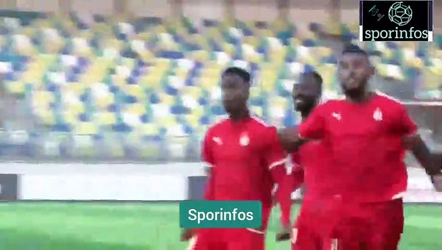 ملخص وأهداف مباراة الاتحاد الليبي 3 أورلاندو بيراتس الجنوب أفريقي2 - كأس الكونفدرالية الأفريقية 2021/2022