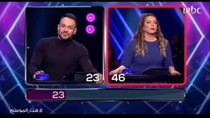 هيت الموسم | الحلقة 2 | شكران تنجح في التغلب على محمد عطية في التحدي الأخير