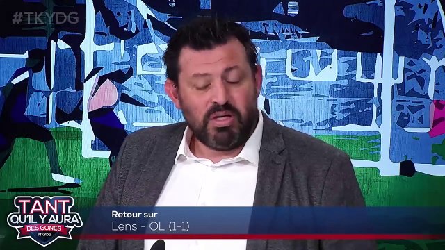 OL, Lens, Faivre, Kadewere, Bosz, Aulas, Seydoux, Paquetà, Aouar, Lille : TKYDG avec Ali Touncara