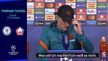 Tuchel: “Nicht die Zeit, um über Lukaku zu lachen”