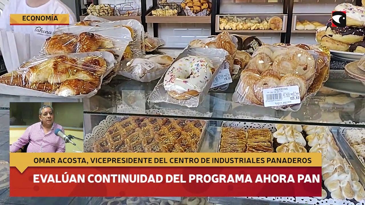 Evalúan la continuidad del programa ahora pan