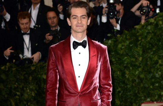 Andrew Garfield reveals how his world was 'rearranged' by his mother's death