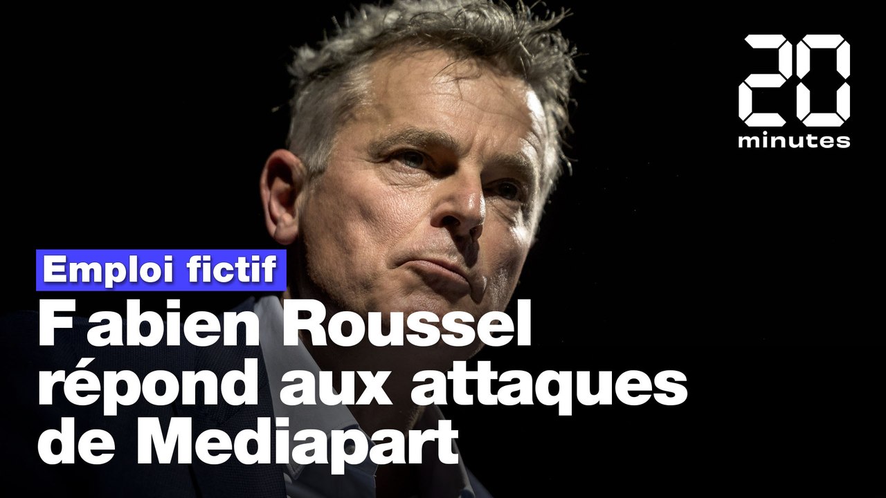 Présidentielle 2022: Fabien Roussel répond aux...