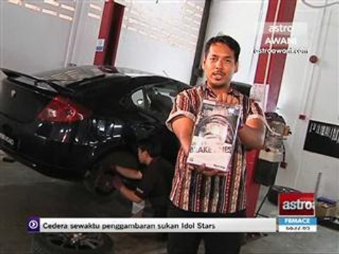 Why use rubber when you can have steel? SuperCircuit Steel Braided Brake Hose.