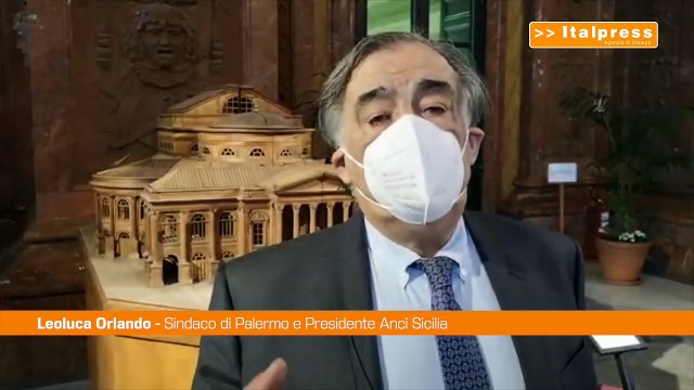 Pnrr, Leoluca Orlando: Serve rafforzare il personale nei Comuni