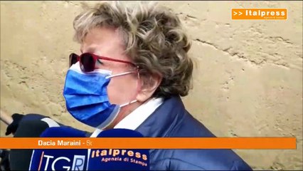 Monica Vitti, Maraini "Una donna piena di vita e voglia di vivere"