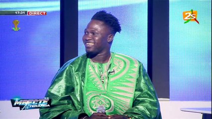 SUIVEZ MBECTE AK TERANGA AVEC SOPHIA THIAM ET KHADIJA PATRA | LUNDI 21 FEVRIER 2022