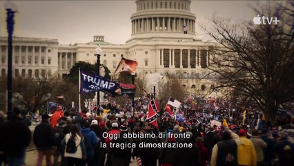 Il dilemma di Lincoln, il trailer della nuova docuserie