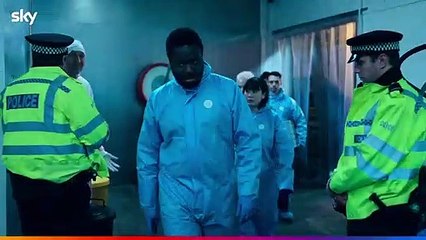 Professor Wolfe, il trailer della nuova serie crime