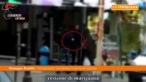 Blitz antidroga a Catania, smantellato gruppo criminale
