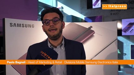 Samsung, nuovi smartphone e tablet all'insegna della sostenibilità