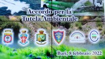 Tutela ambientale, la Regione Puglia rinnova l'accordo di programma