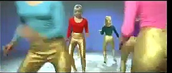 Dancers from POP GEAR (1966)