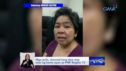 Inarestong human rights activist na si Dr. Naty Castro, nagpasalamat sa mga sumusuporta sa kanya | Saksi