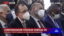 Son dakika Cumhurbaşkanı Erdoğan Türkiye-Senegal İş Forumu'nda önemli açıklamalarda bulundu! 