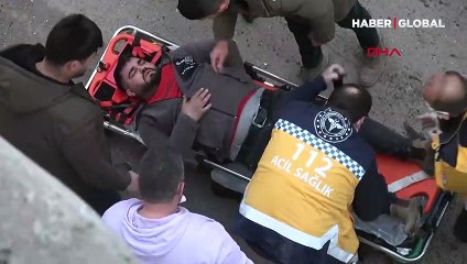 Sivas'ta işçi servisi ile otomobil çarpıştı, 1 kişi öldü
