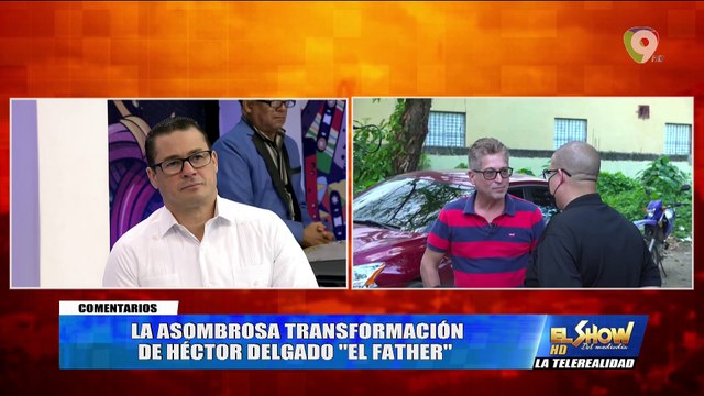 Conversamos con Alfonso Rodriguez | El show del Mediodía