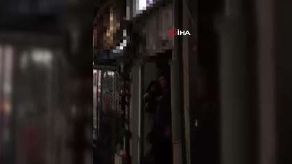 Van'da otelde 10 düzensiz göçmen yakalandı