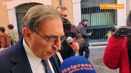 Centrodestra, La Russa "Serve unità anche in Parlamento"