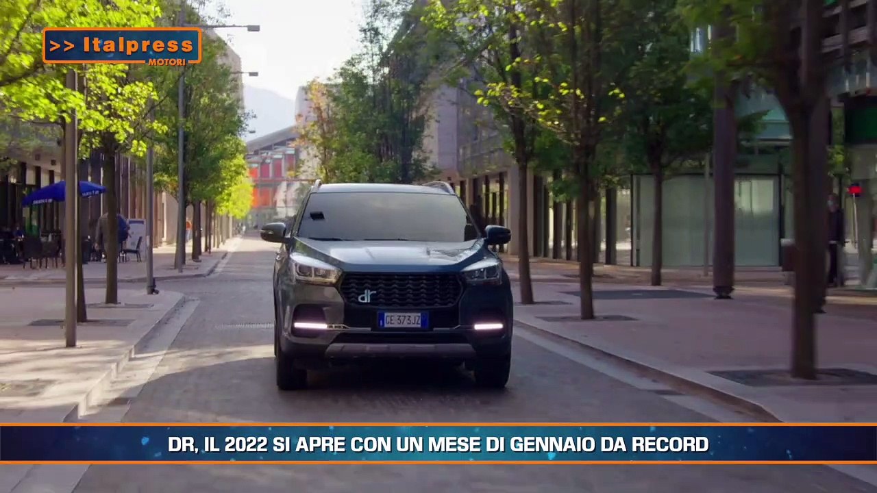 Motori Magazine - 13/2/2022