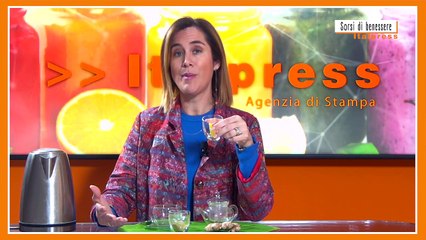 Sorsi di benessere - Moringa e zenzero per una tisana nutriente