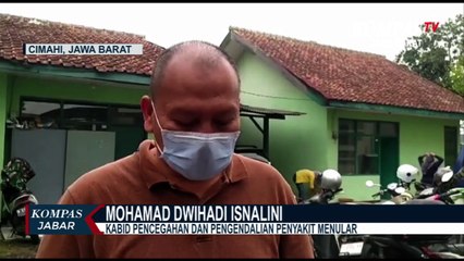 Ratusan Pasien Omicron Dirawat Di Cimahi