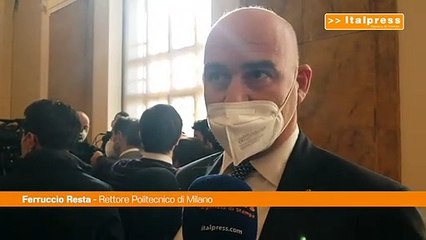 Accordo A2A-Polimi, Resta "Si rafforza intesa università-imprese"
