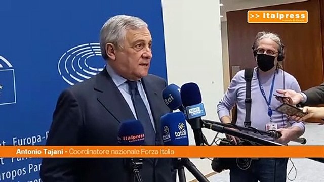 Bollette, Tajani Servono azioni a livello europeo