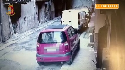 Tentata estorsione e incendio in un panificio a Gela, arrestato 42enne