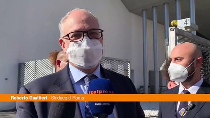 Musei, Gualtieri "Roma Capitale entra nella Fondazione Maxxi"