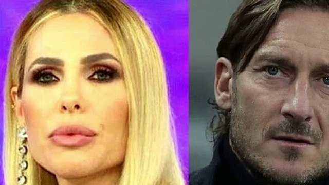 “Ma si stanno lasciando”. Ilary Blasi e Francesco Totti, la voce-terremoto