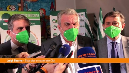 Bollette, Sbarra: "Bene misure del Governo, ma risorse insufficienti"