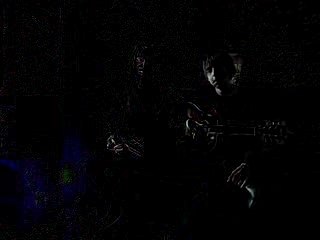 The Last Shadow Puppets - Standing Next To Me (Acoustique)