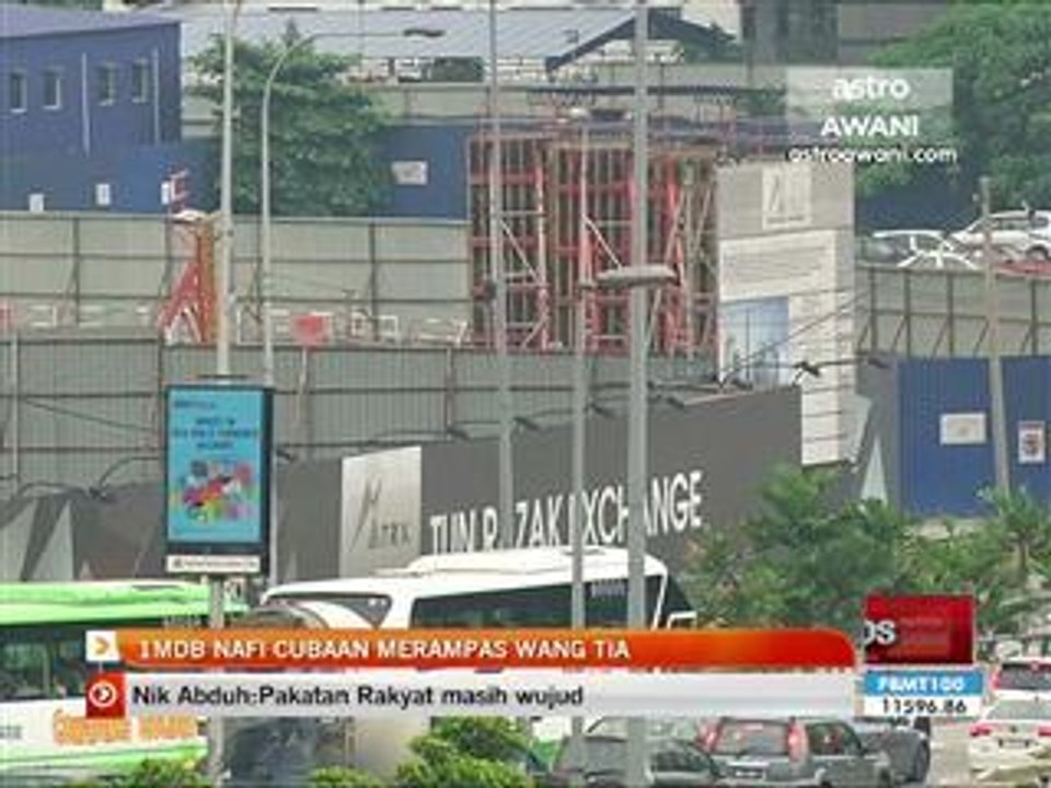 1MDB nafi cubaan merampas wang TIA