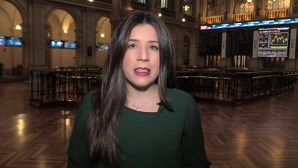 La bolsa española pierde el 1,18 % y los 8.500 puntos en la jornada del lunes